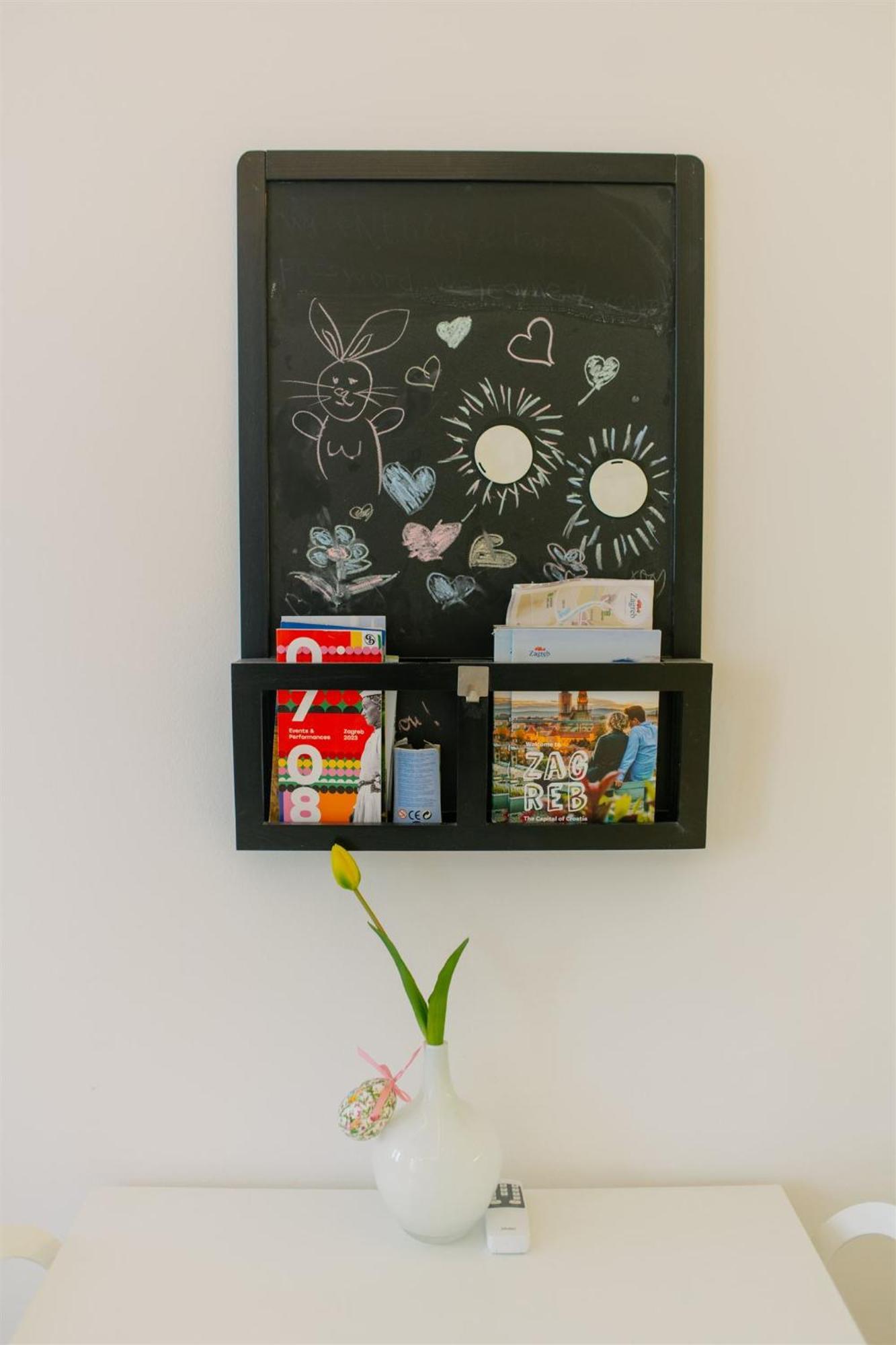 Tia Apartments And Rooms Zagreb Ngoại thất bức ảnh
