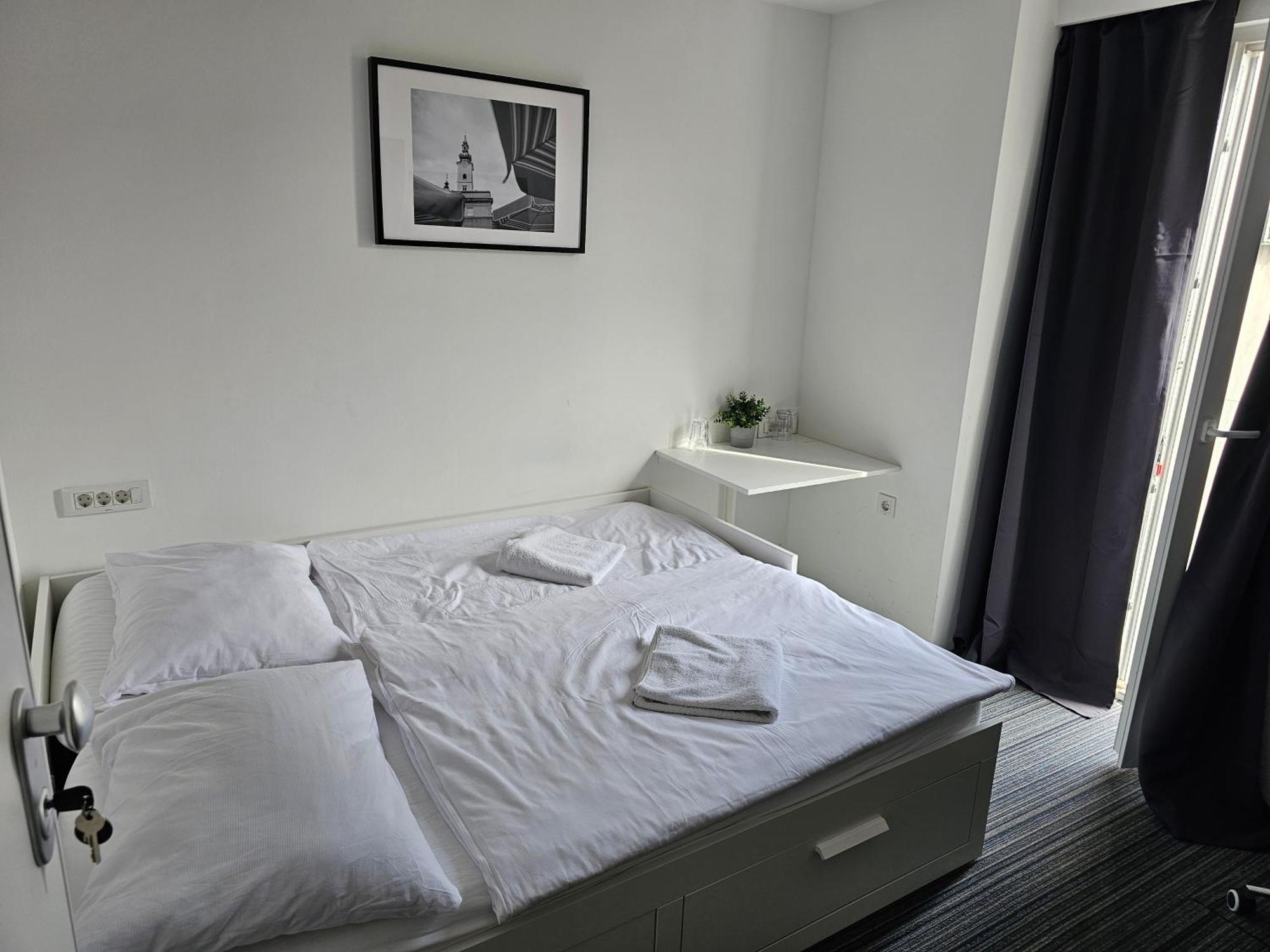 Tia Apartments And Rooms Zagreb Ngoại thất bức ảnh
