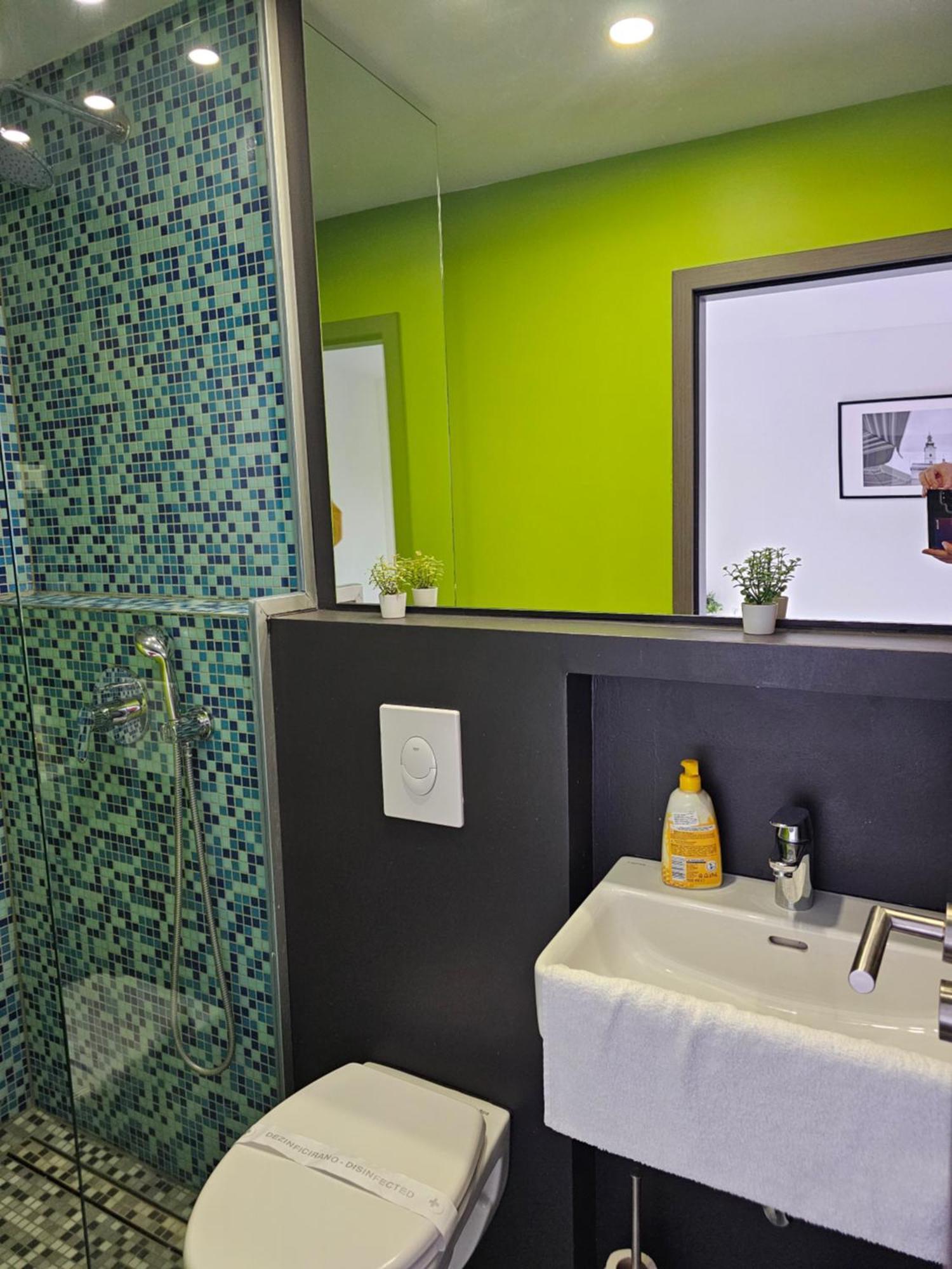 Tia Apartments And Rooms Zagreb Ngoại thất bức ảnh