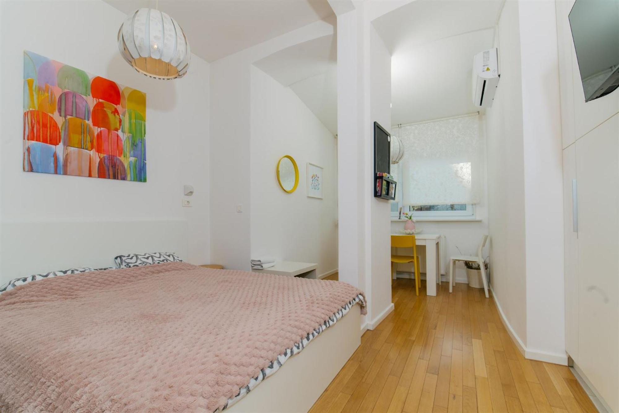 Tia Apartments And Rooms Zagreb Ngoại thất bức ảnh
