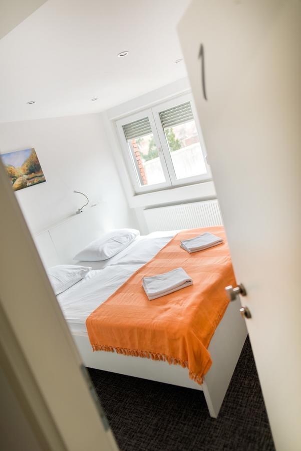 Tia Apartments And Rooms Zagreb Ngoại thất bức ảnh