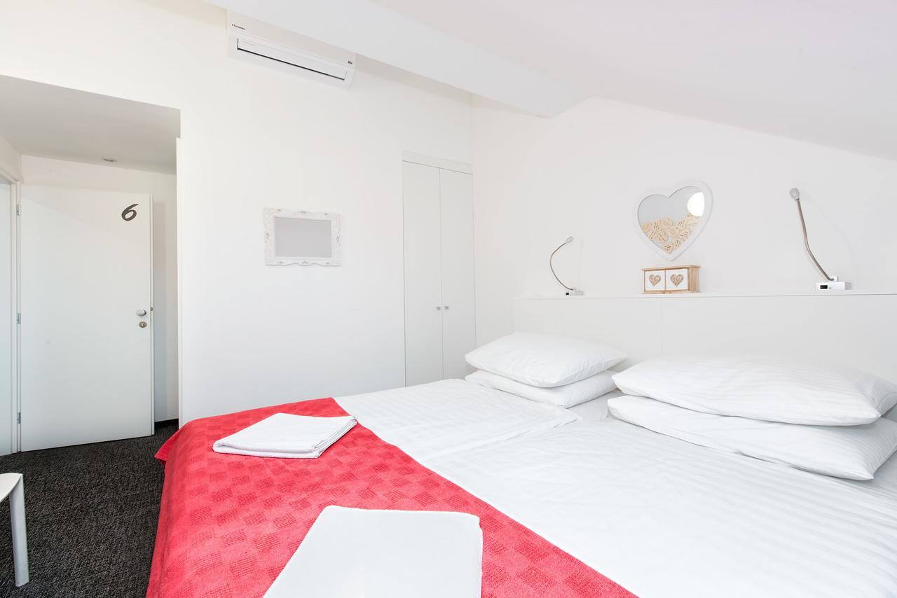 Tia Apartments And Rooms Zagreb Ngoại thất bức ảnh