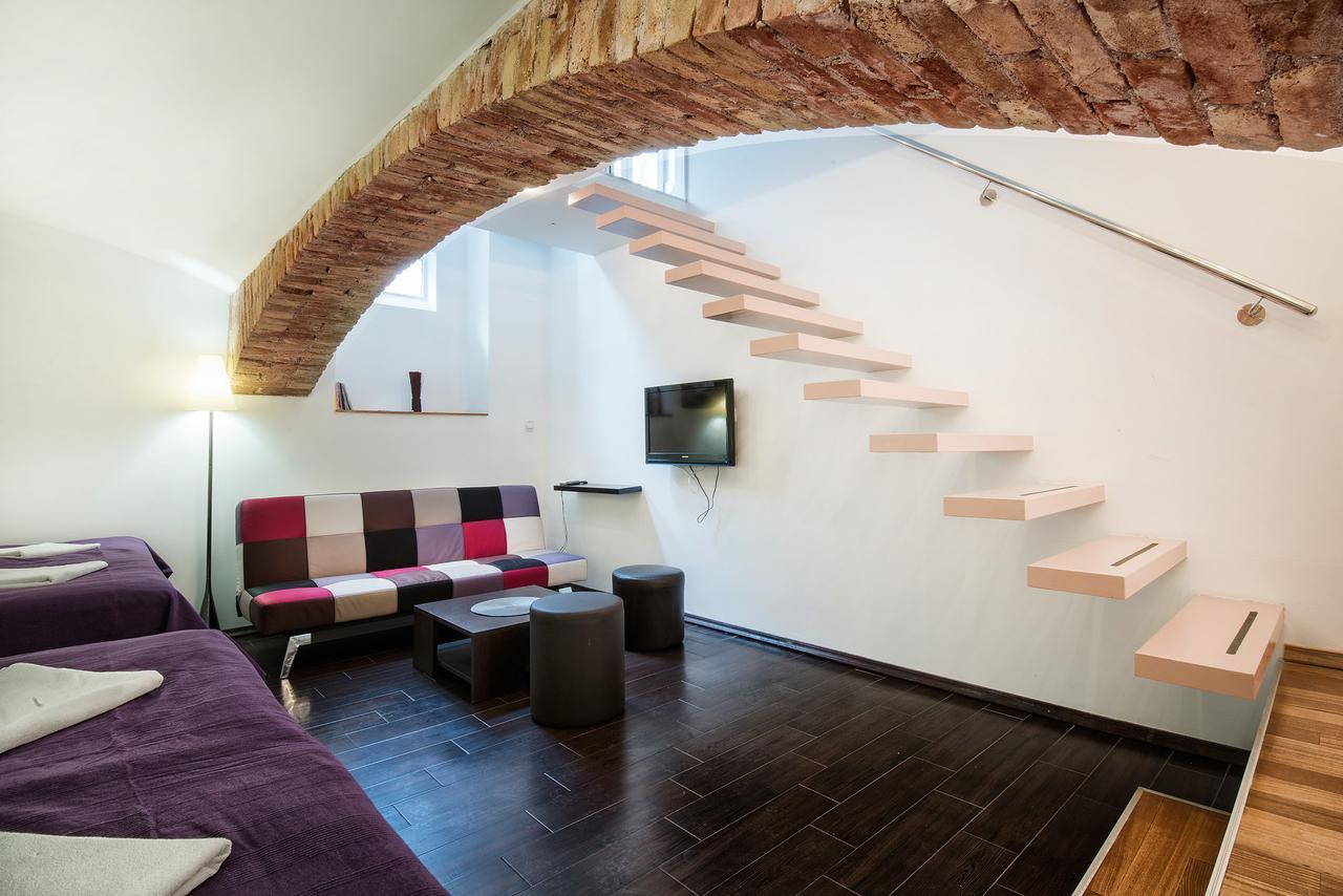 Tia Apartments And Rooms Zagreb Ngoại thất bức ảnh