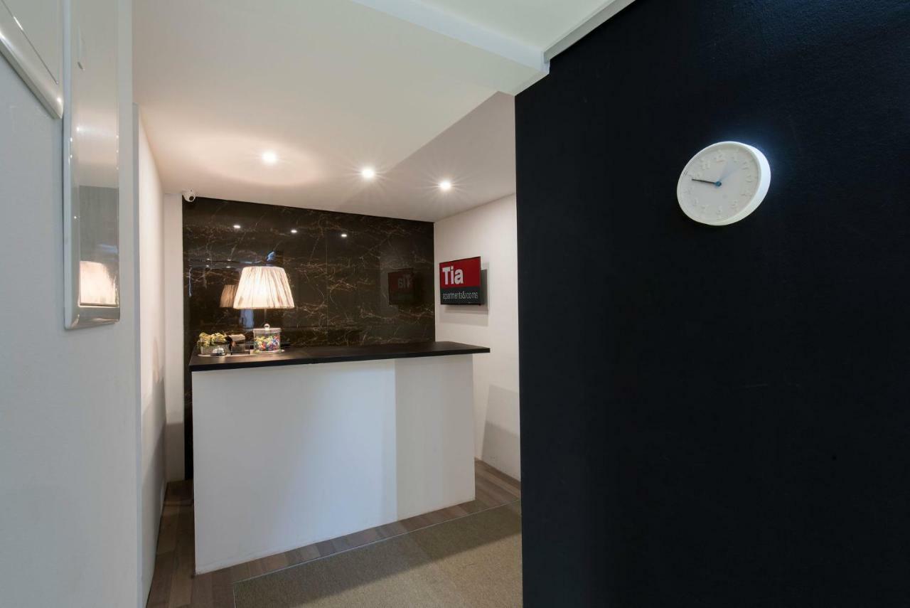 Tia Apartments And Rooms Zagreb Ngoại thất bức ảnh