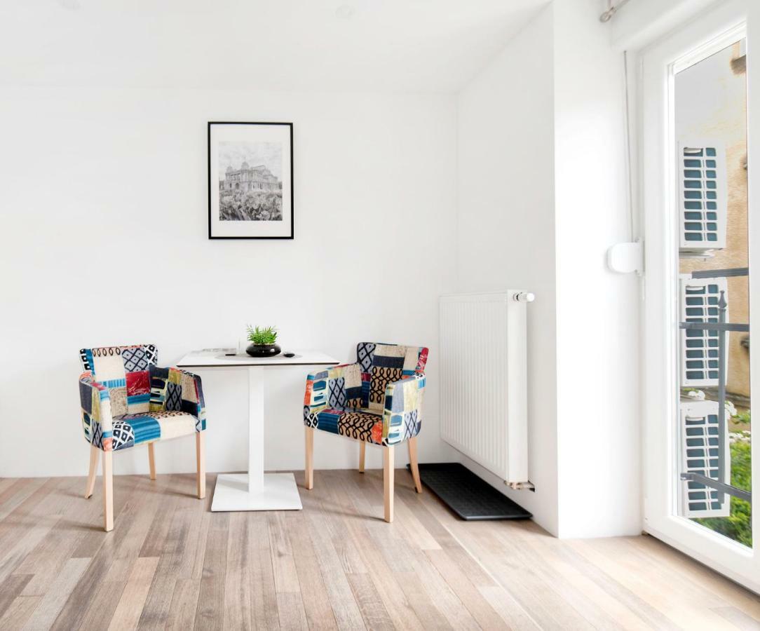 Tia Apartments And Rooms Zagreb Ngoại thất bức ảnh