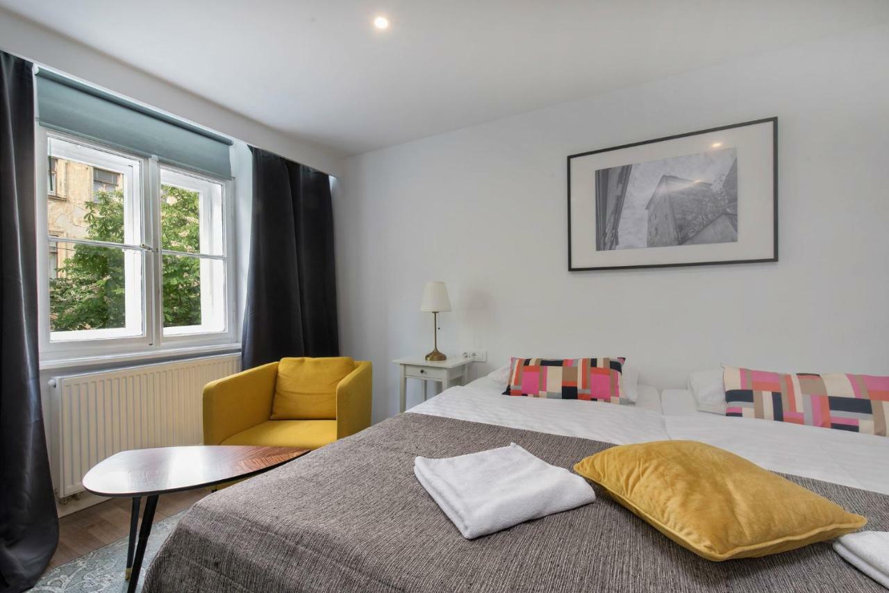 Tia Apartments And Rooms Zagreb Ngoại thất bức ảnh