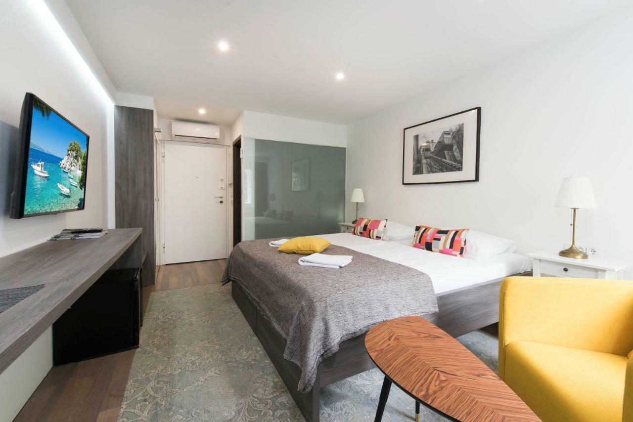 Tia Apartments And Rooms Zagreb Ngoại thất bức ảnh