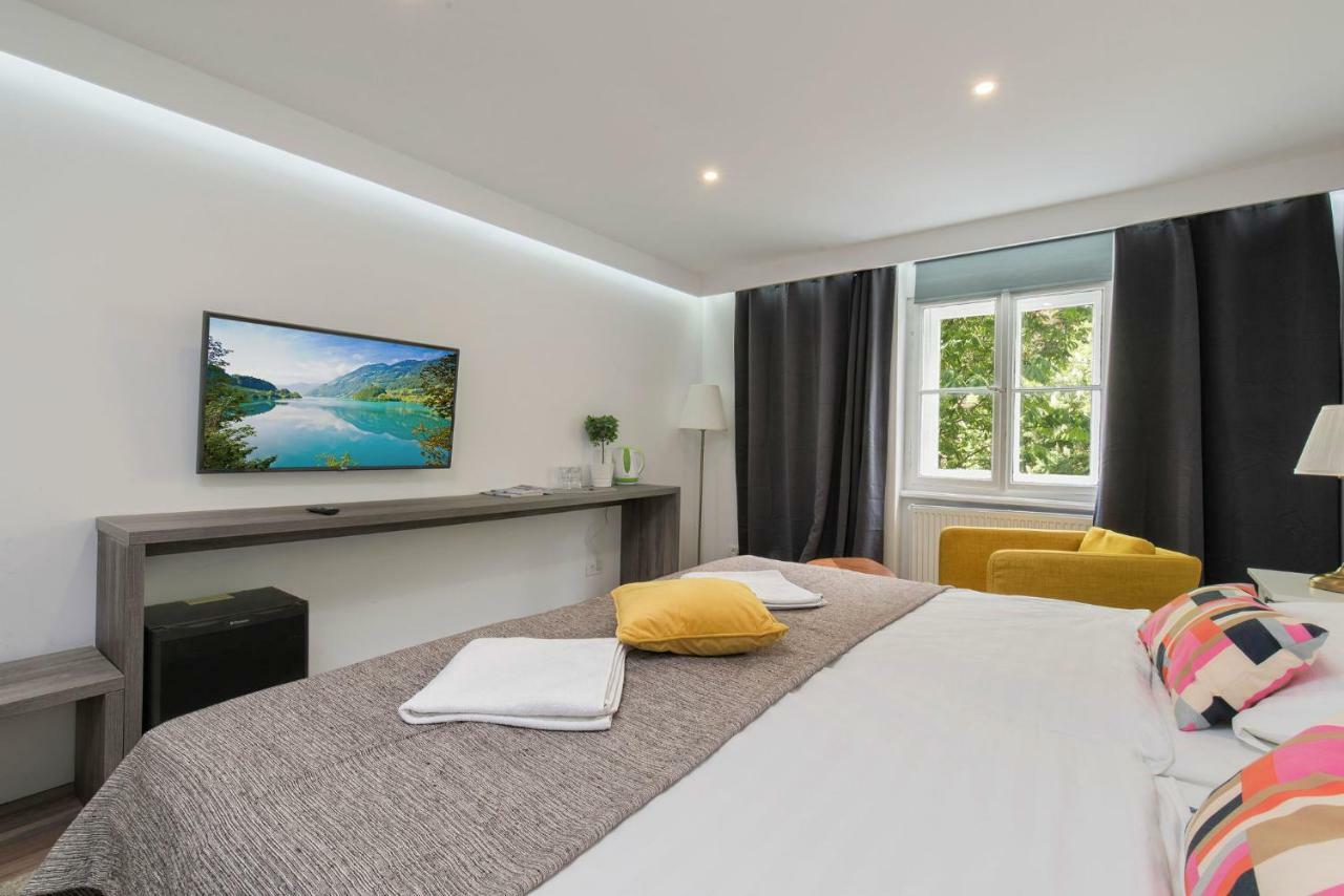 Tia Apartments And Rooms Zagreb Ngoại thất bức ảnh
