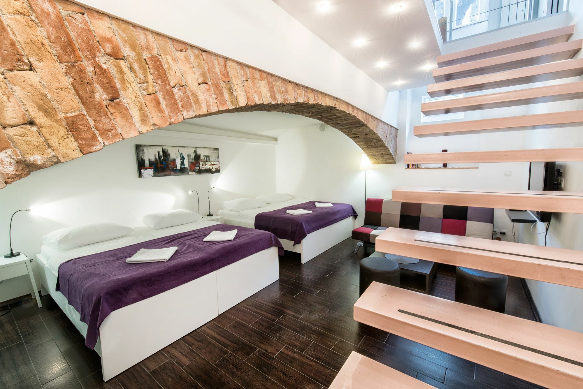 Tia Apartments And Rooms Zagreb Ngoại thất bức ảnh