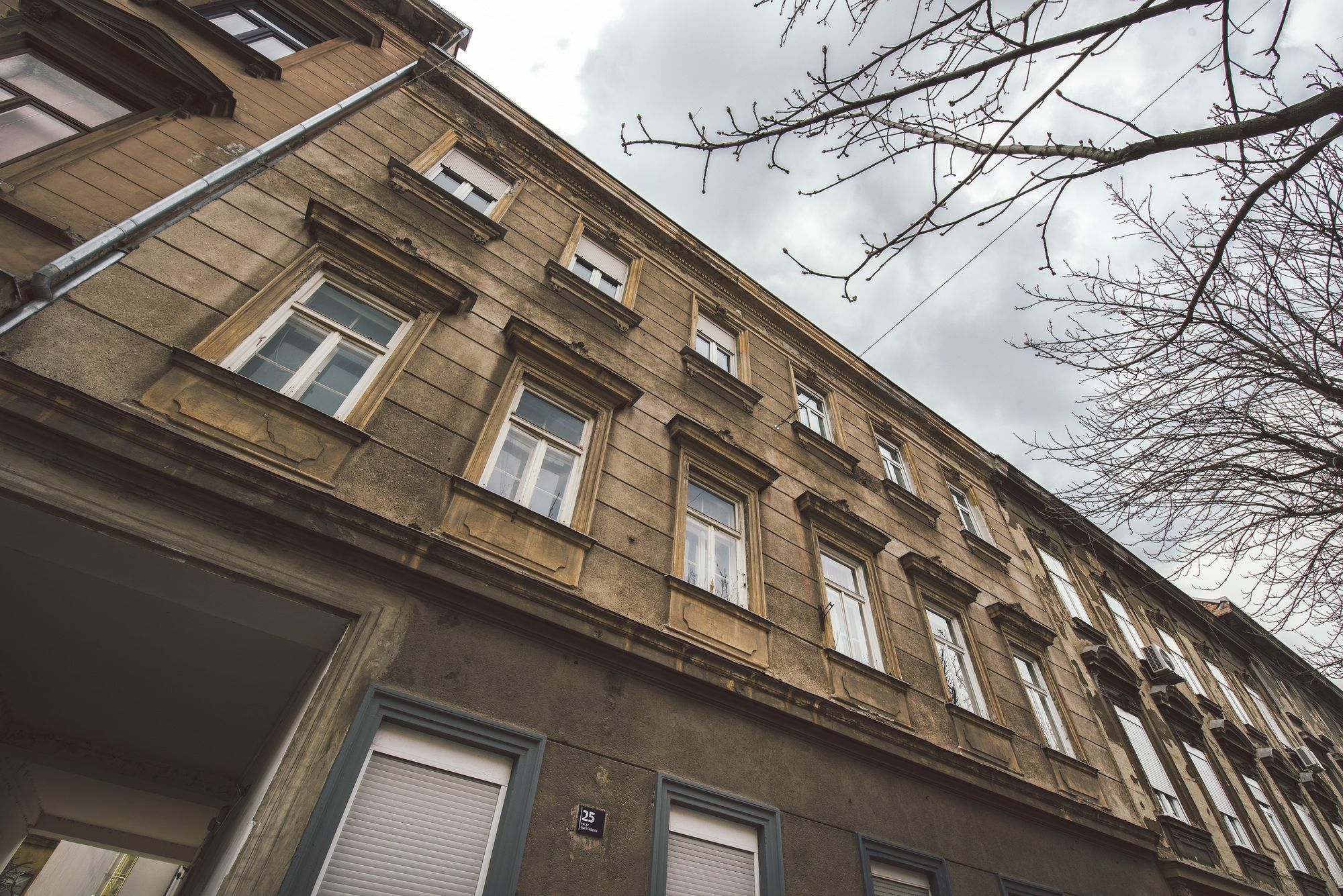 Tia Apartments And Rooms Zagreb Ngoại thất bức ảnh